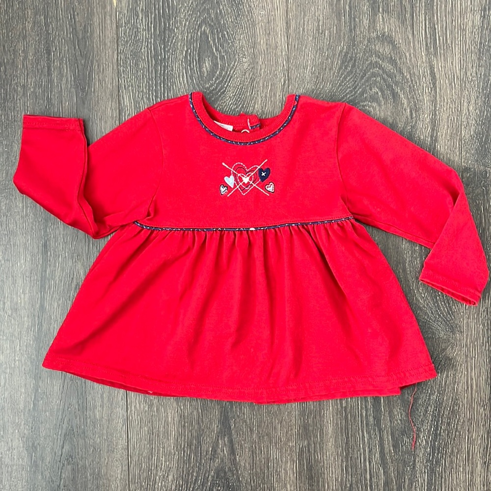 3/$15💥 Healthex Girls Long Sleeve Shirt
